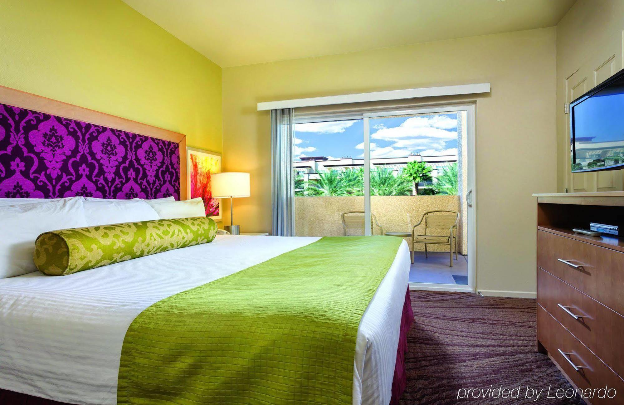 เวิลด์มาร์ค ลาส เวกัส บูเลอวาร์ด Aparthotel ลาสเวกัส ภายนอก รูปภาพ