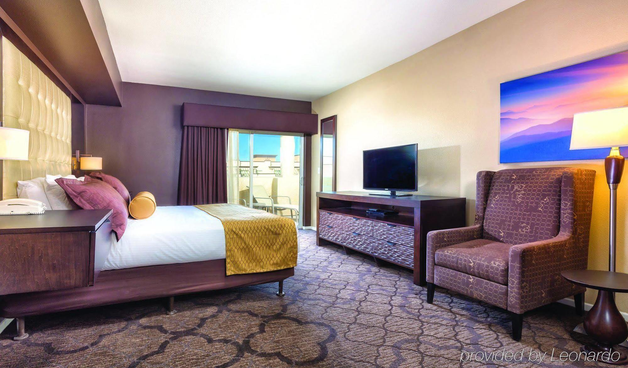 เวิลด์มาร์ค ลาส เวกัส บูเลอวาร์ด Aparthotel ลาสเวกัส ภายนอก รูปภาพ