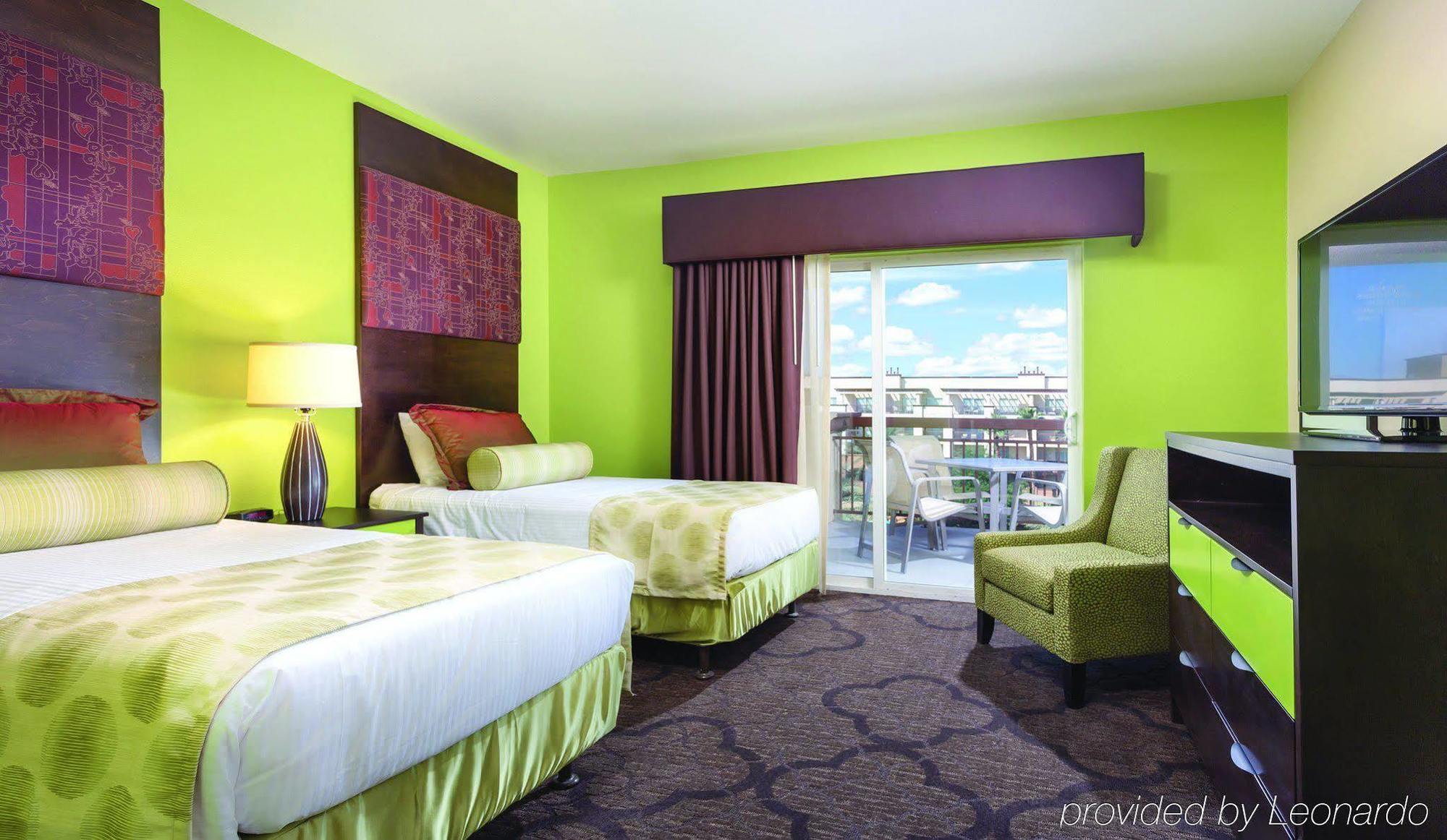 เวิลด์มาร์ค ลาส เวกัส บูเลอวาร์ด Aparthotel ลาสเวกัส ภายนอก รูปภาพ