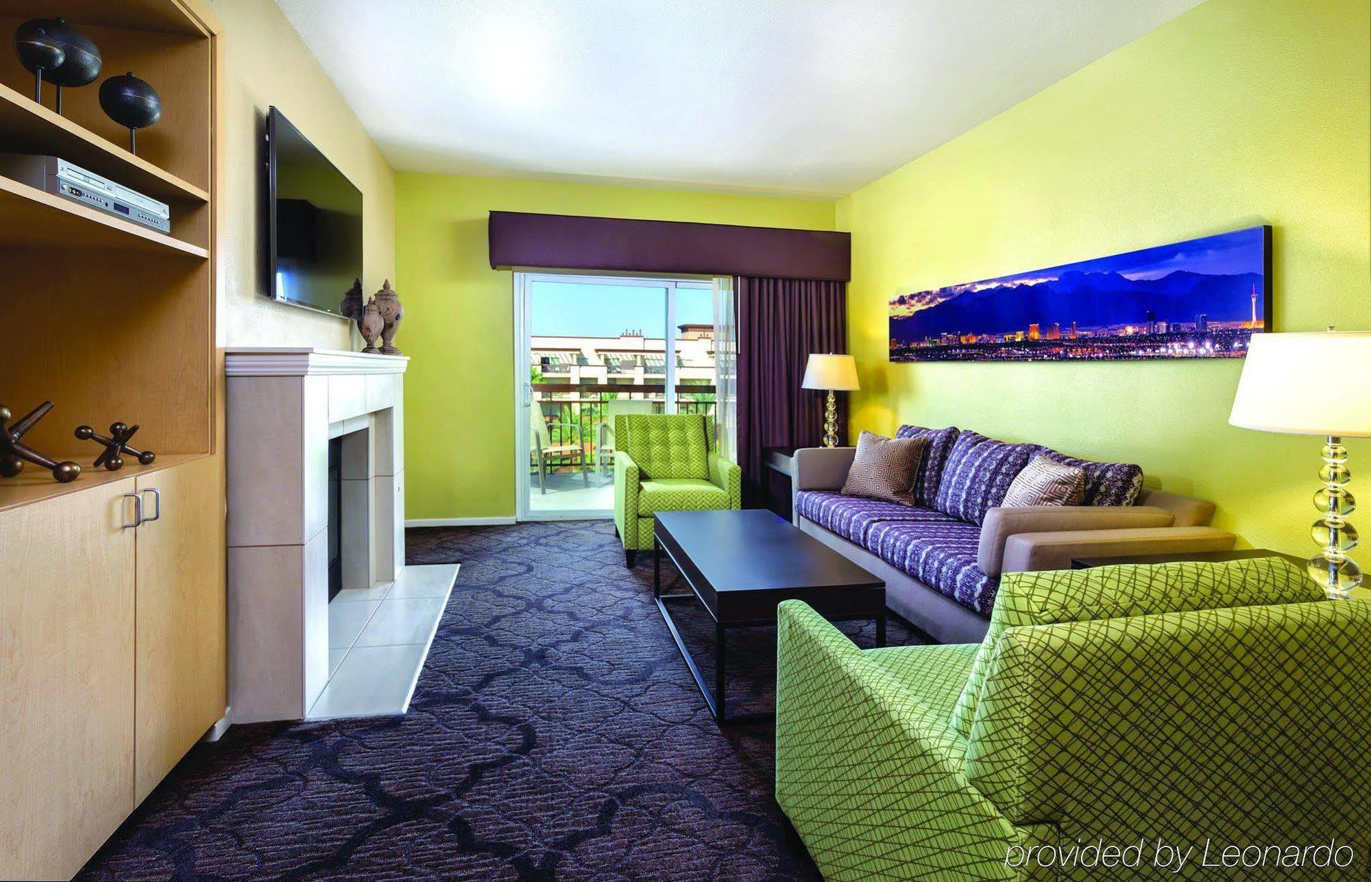 เวิลด์มาร์ค ลาส เวกัส บูเลอวาร์ด Aparthotel ลาสเวกัส ภายนอก รูปภาพ